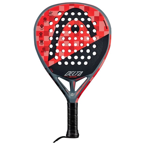 Billede af Head Graphene 360+ Delta Motion padelbat fra mærket Head