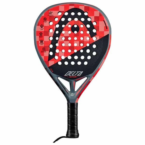 Billede af Head Graphene 360+ Delta Motion padelbat