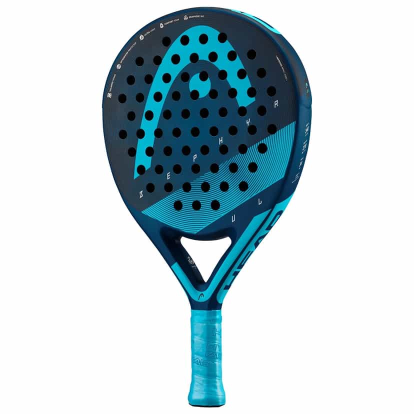 Billede af Head Graphene 360 Zephyr Ultra Light padelbat