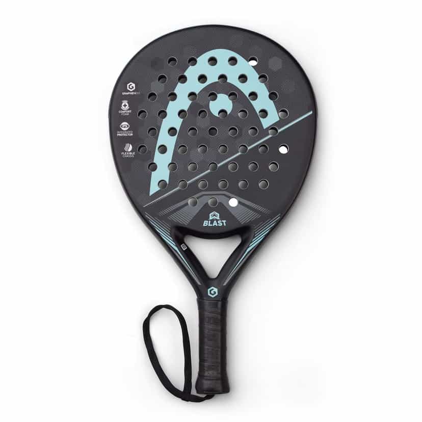 Billede af Head Graphene XT Blast Limited Edition padelbat