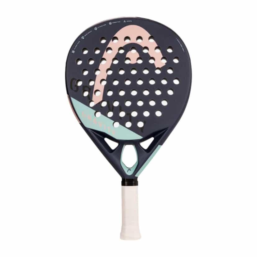 Billede af Head Gravity Motion 2022 padelbat