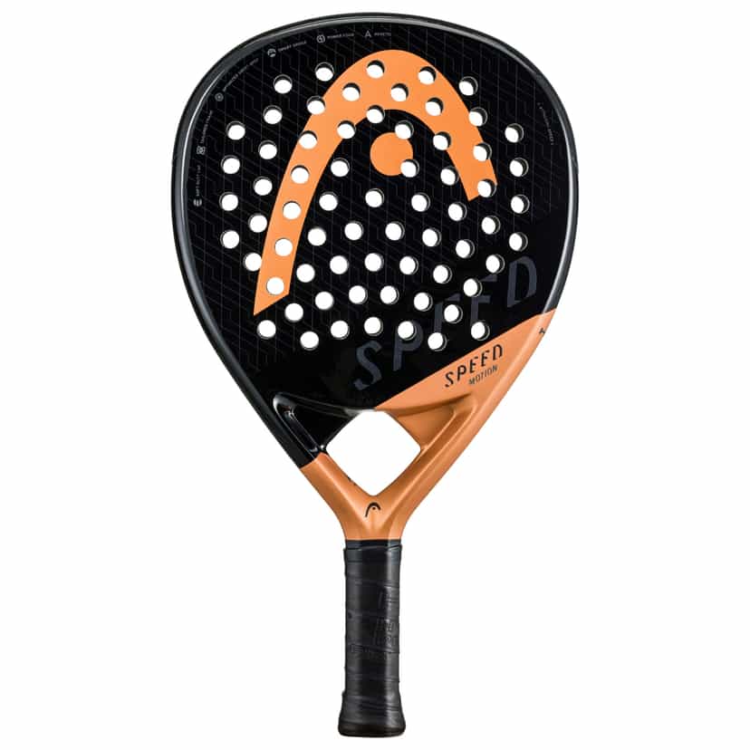 Billede af Head Speed Motion 2023 padelbat