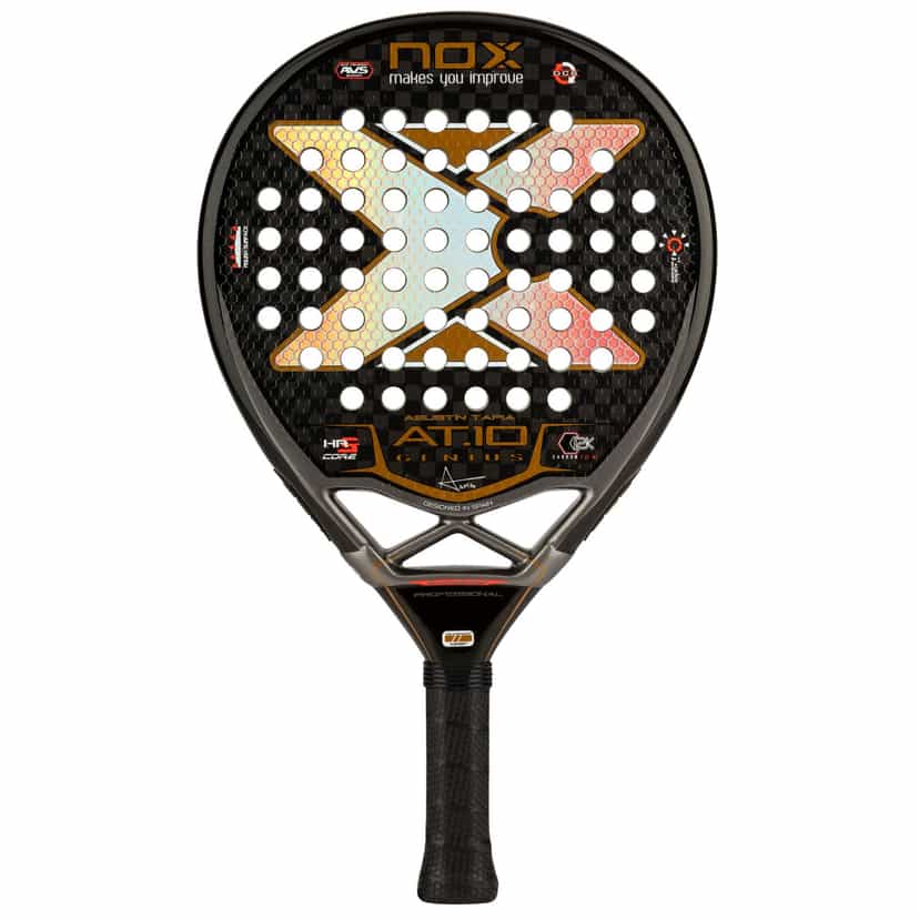 Billede af Nox AT10 Genius Hard 2022 padelbat