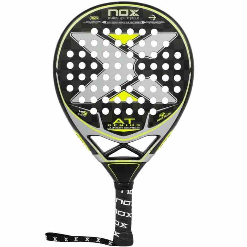 Billede af Nox AT10 Genius Junior By AgustÃn Tapia padelbat