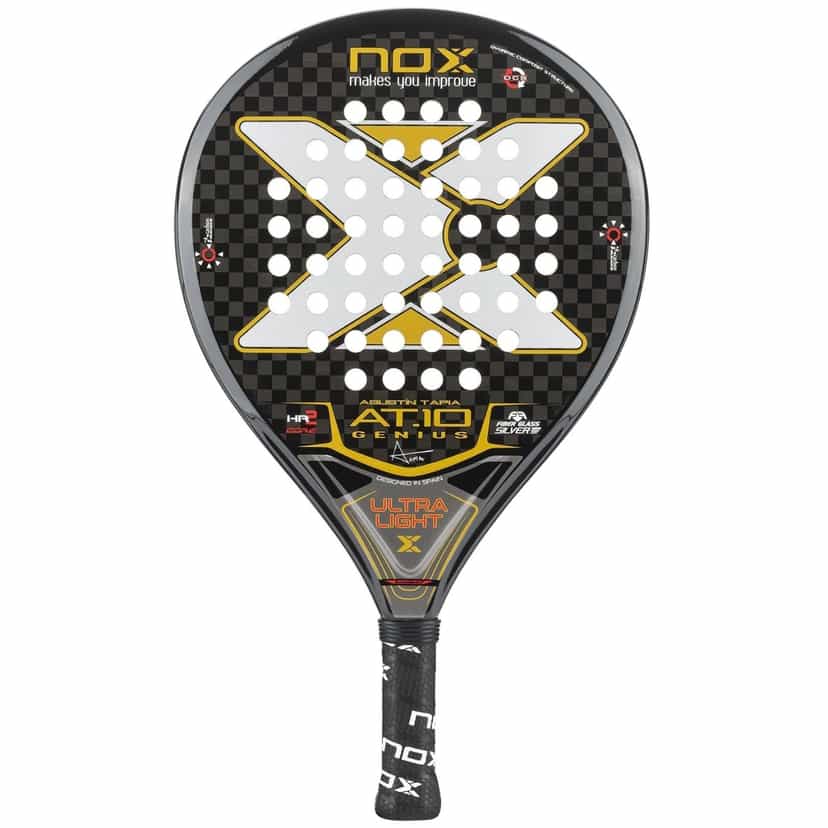 Billede af Nox AT10 Genius Ultra Light 2022 padelbat