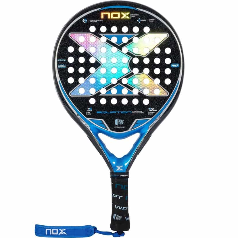 Billede af Nox Equation WPT 2023 padelbat