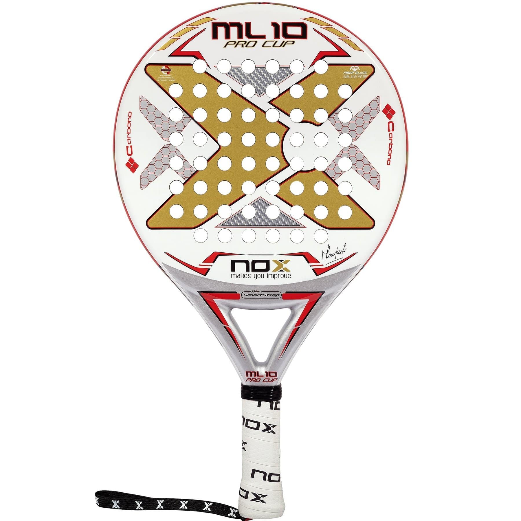 Billede af Nox ML10 Pro Cup 2022 padelbat fra mærket Nox