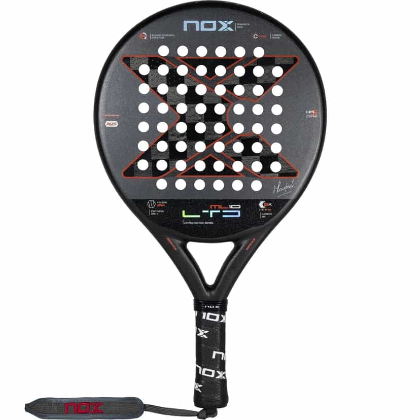 Billede af Nox ML10 Pro Cup LTD 2023 padelbat