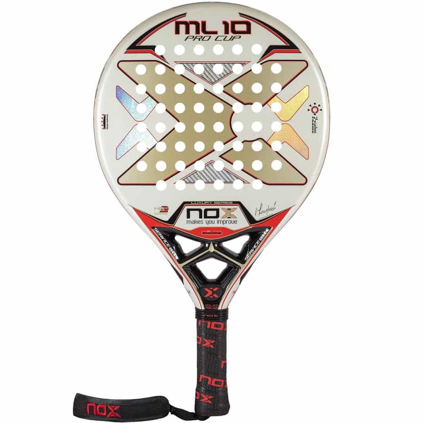 Billede af Nox ML10 Pro Cup Luxury 2022 padelbat