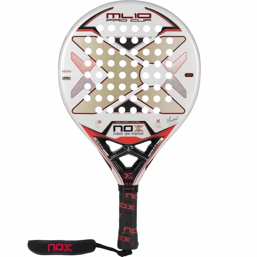 Billede af Nox ML10 Pro Cup Luxury 2023 padelbat