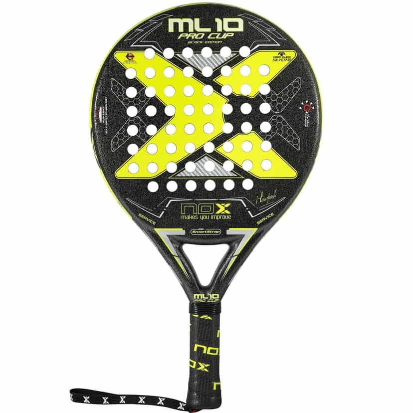 Billede af Nox ML10 Pro Cup Rough Surface Edition 2022 padelbat
