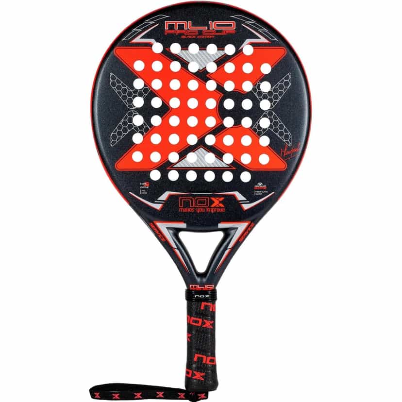 Billede af Nox ML10 Pro Cup Rough Surface Edition 2023 padelbat