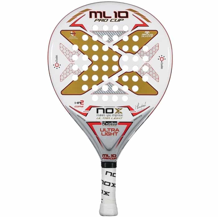 Billede af Nox ML10 Pro Cup Ultra Light 2022 padelbat