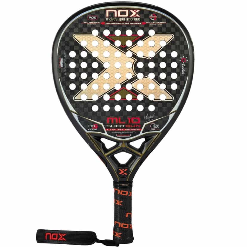Billede af Nox ML10 Shotgun Luxury 2022 padelbat