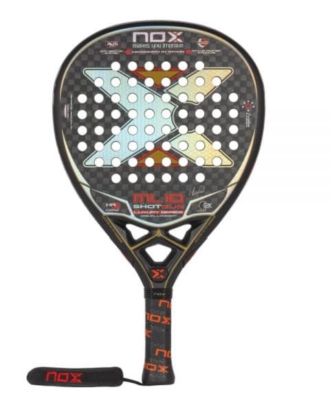 Billede af Nox ML10 Shotgun Luxury padelbat fra mærket Nox