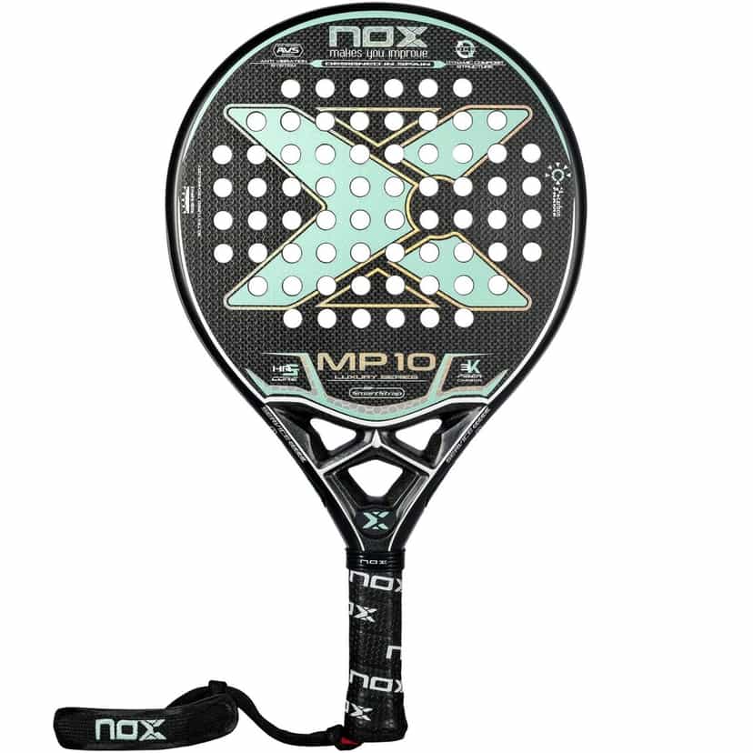 Billede af Nox MP10 Luxury 2022 By Mapi Sánchez Alayeto padelbat