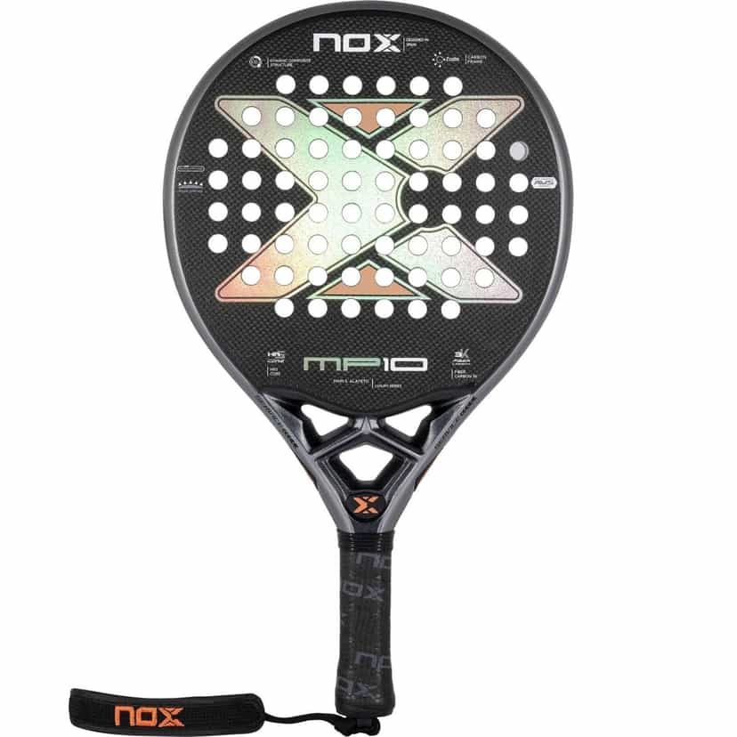 Billede af Nox MP10 Luxury By Mapi Sánchez Alayeto 2023 padelbat