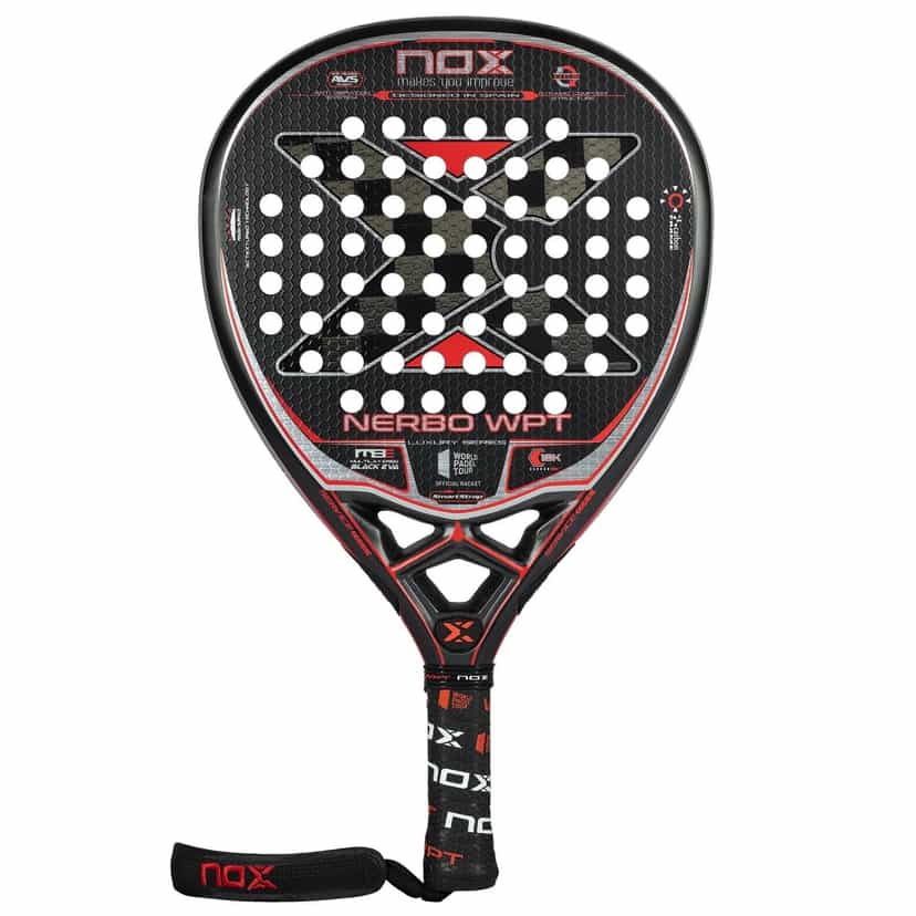 Billede af Nox Nerbo WPT Luxury 2022 padelbat