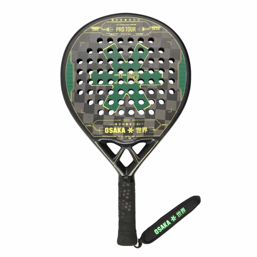 Billede af Osaka Pro Tour Control Touch padelbat
