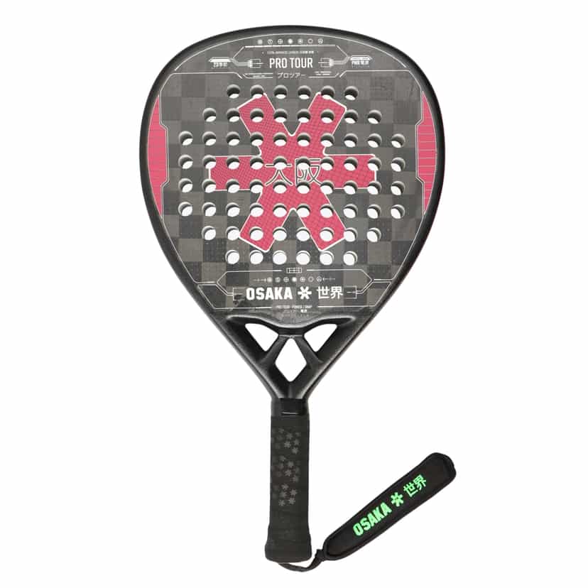 Billede af Osaka Pro Tour Power Snap padelbat