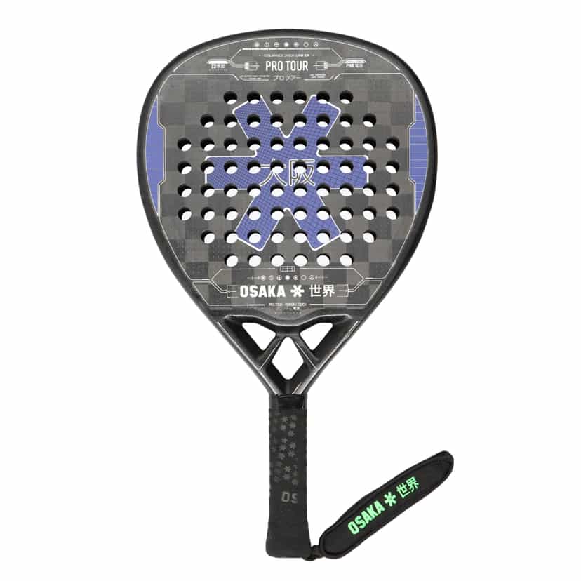 Billede af Osaka Pro Tour Power Touch padelbat