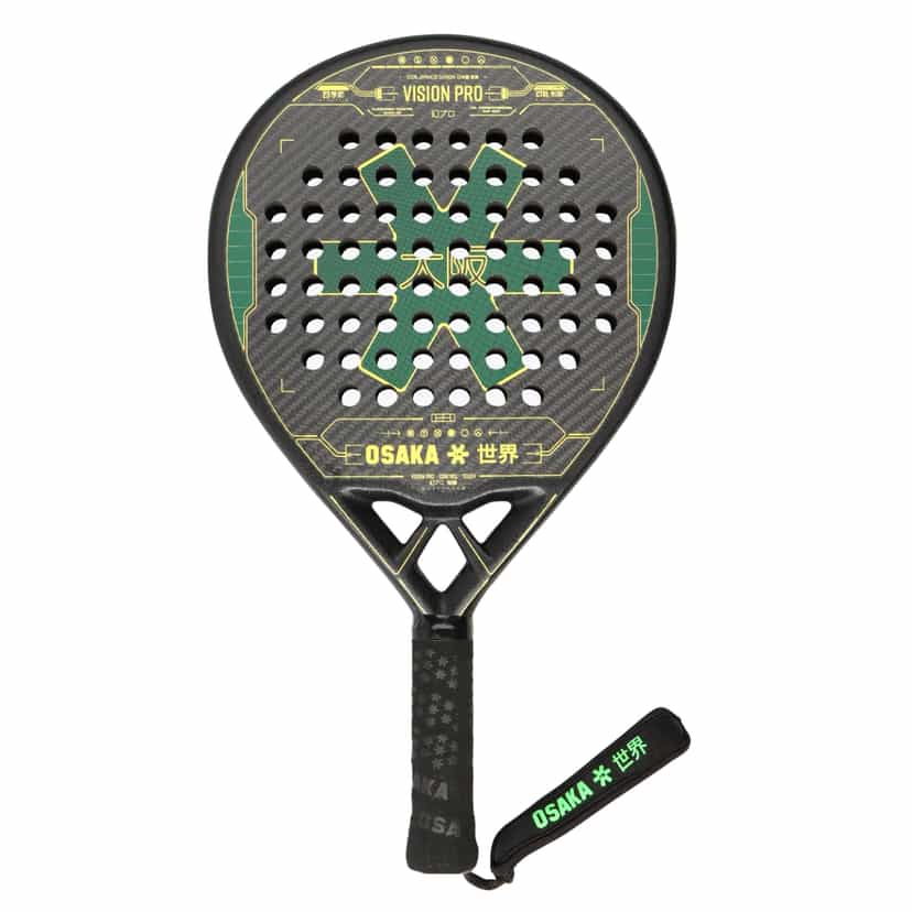 Billede af Osaka Vision Pro Control Touch padelbat