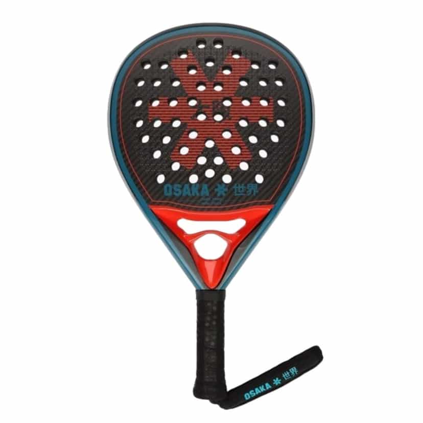 Billede af Osaka Vision Pro Power Hard Touch padelbat