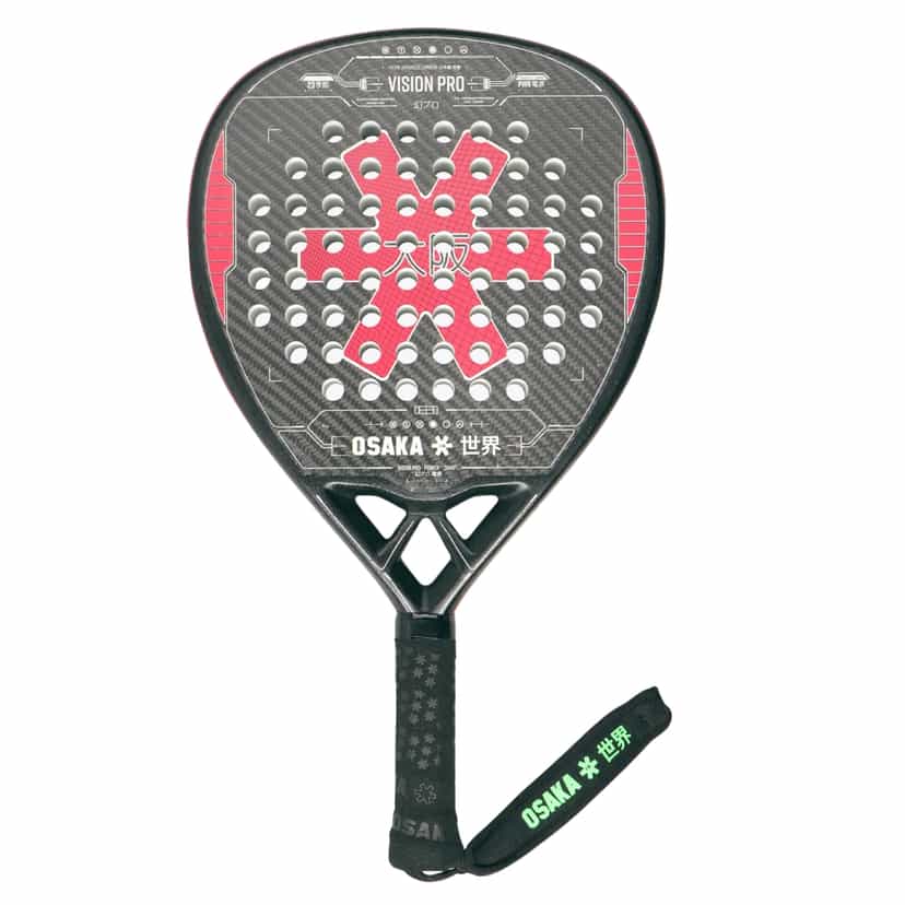 Billede af Osaka Vision Pro Power Snap padelbat