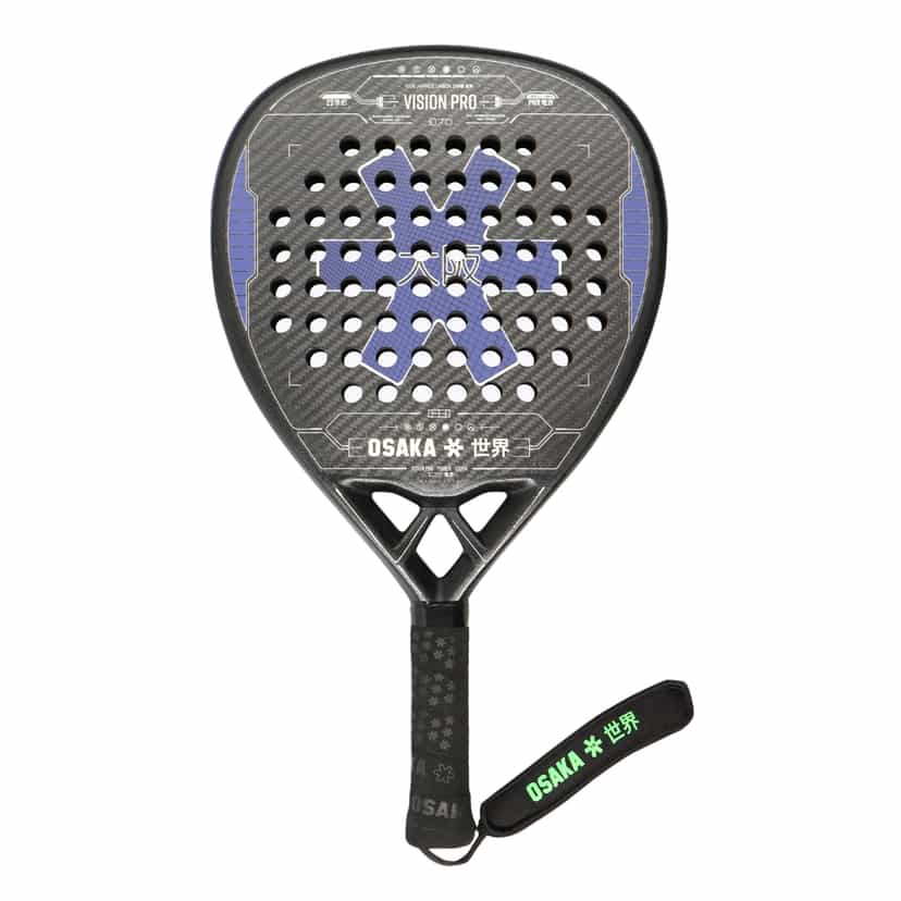 Billede af Osaka Vision Pro Power Touch padelbat