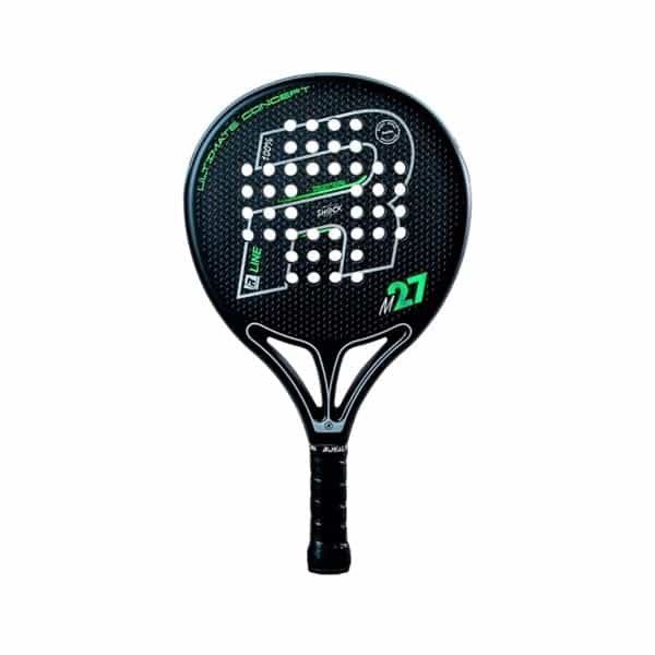 Billede af Royal Padel M27 R-Line Control padelbat