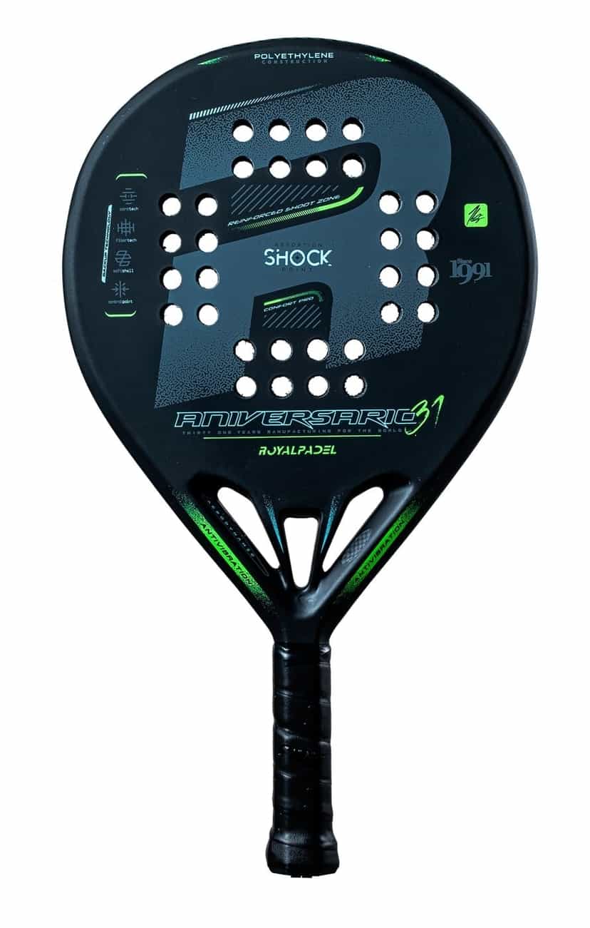 Billede af Royal Padel RP Aniversario 31 padelbat