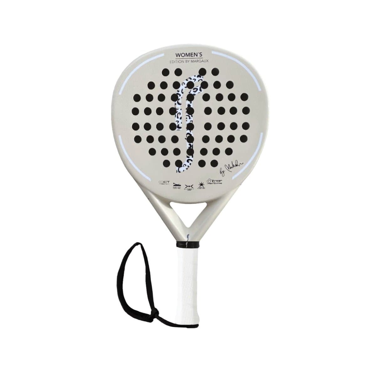 Billede af RS Padel Women's Edition By Margaux padelbat fra mærket RS