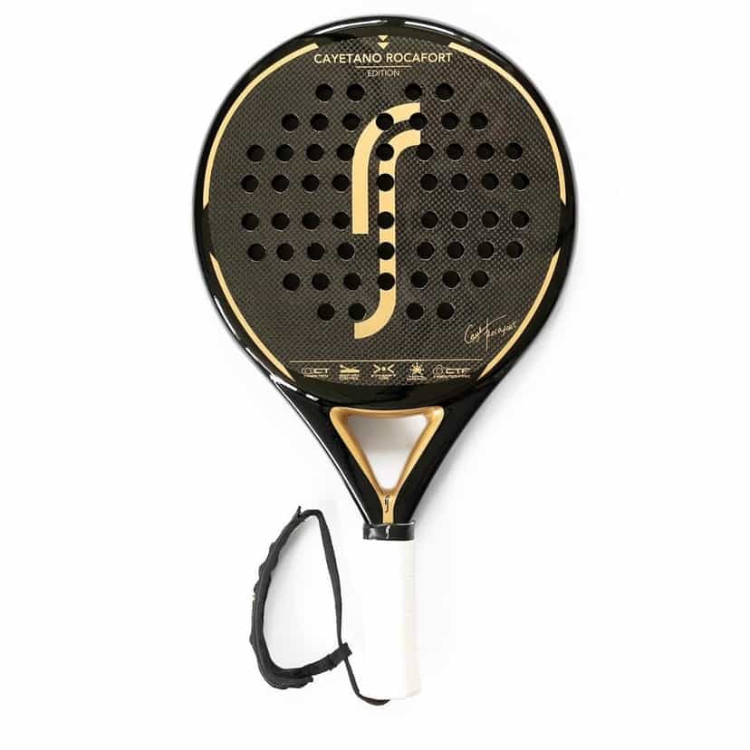 Billede af RS Padel X-Series Cayetano Rocafort Edition padelbat