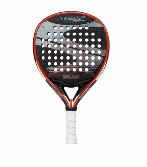 Billede af Softee Summit Red Power padelbat