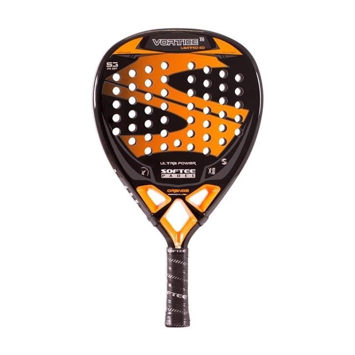 Billede af Softee Vortice Limited Edition padelbat fra mærket Softee