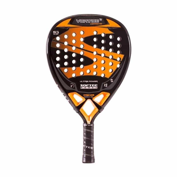 Billede af Softee Vortice Limited Edition padelbat