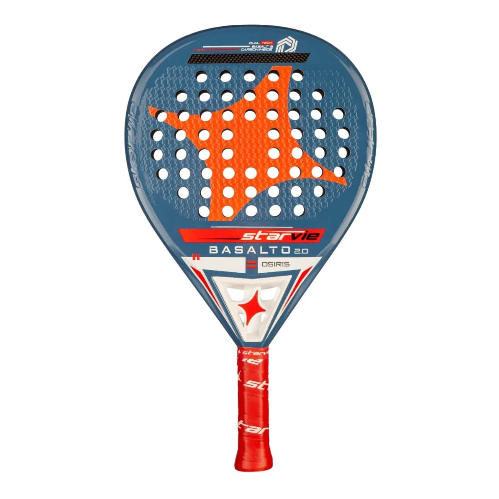 Billede af Starvie Basalto Osiris Pro 2.0 23 padelbat fra mærket Starvie