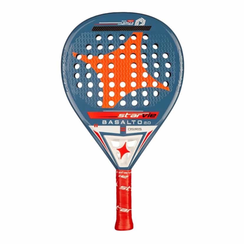Billede af Starvie Basalto Osiris Pro 2.0 23 padelbat