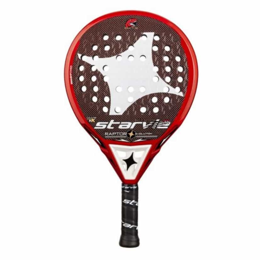 Billede af Starvie Raptor Evolution 22 padelbat
