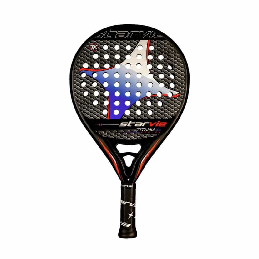 Billede af Starvie Titania Kepler Pro 2.0 23 padelbat