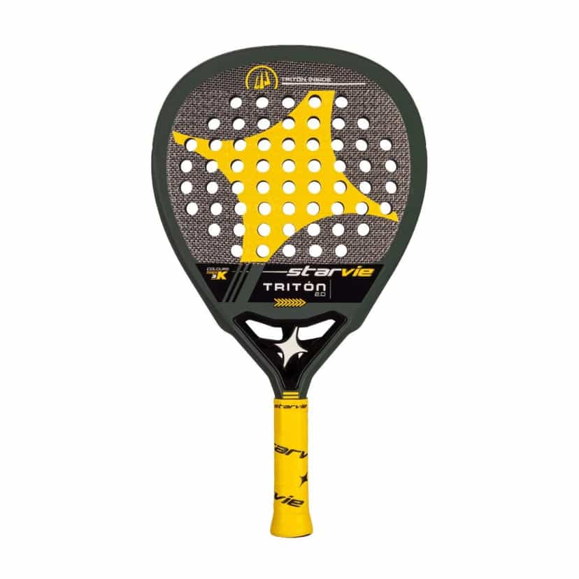 Billede af Starvie Triton Pro 2.0 23 padelbat