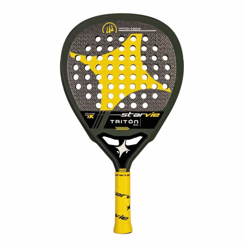Billede af Starvie Triton Speed 2.0 23 padelbat