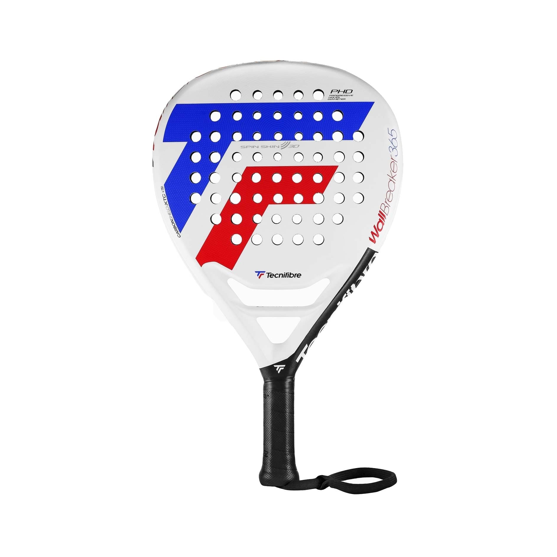 Billede af Tecnifibre Wall Breaker 365 DB padelbat fra mærket Tecnifibre