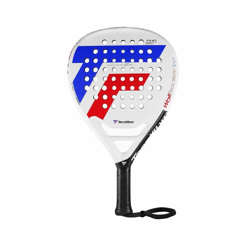 Billede af Tecnifibre Wall Breaker 365 DB padelbat