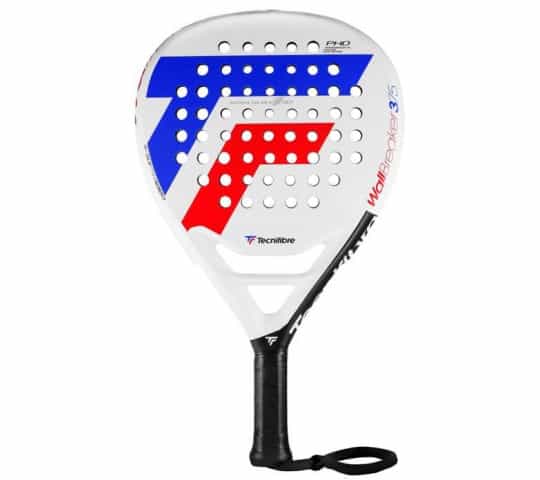 Billede af Tecnifibre Wall Breaker 375 DB padelbat