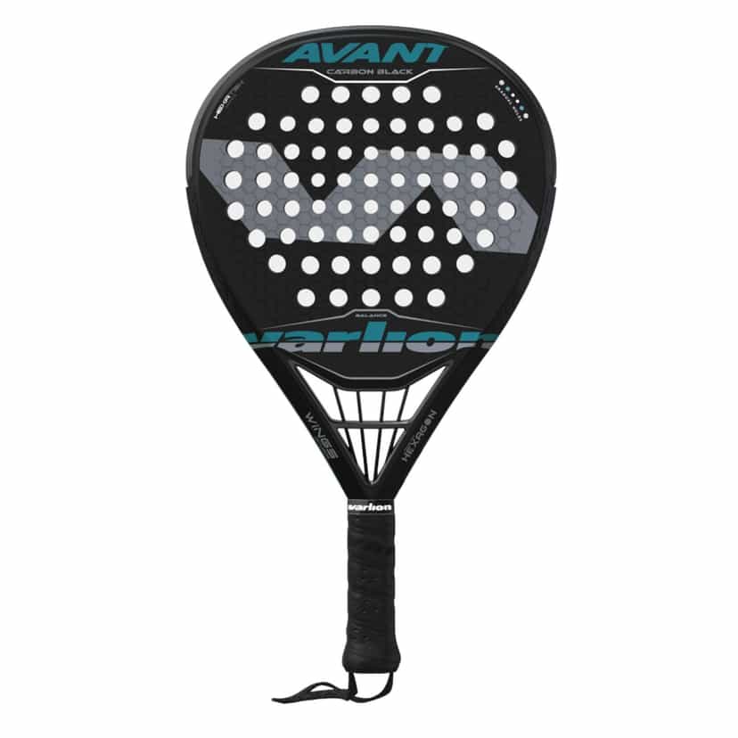Billede af Varlion Avant Difusor Carbon Black 2022 padelbat