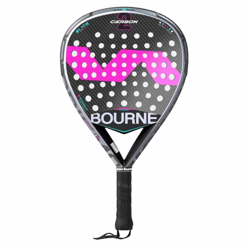 Billede af Varlion Bourne Carbon 2 Prisma padelbat