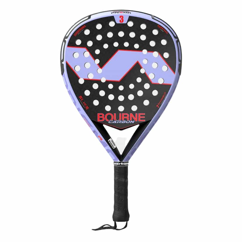Billede af Varlion Bourne Prisma Carbon 3 padelbat