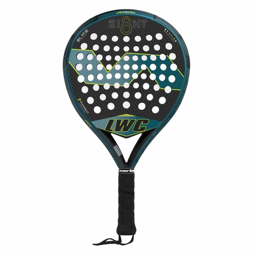 Billede af Varlion LW Carbon 8 Prisma padelbat