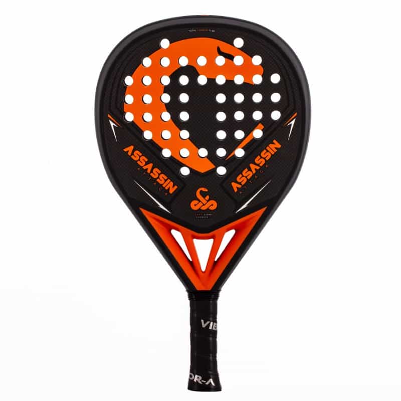 Billede af Vibor-A Assassin Attack padelbat